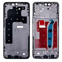 Рамка дисплея для Huawei Honor X8 (TFY-LX1) Черный (возможен дефект ЛКП). от интернет магазина z-market.by