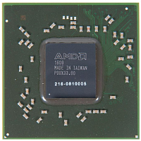216-0810005 видеочип ATI Mobility Radeon HD 6750, новый от интернет магазина z-market.by
