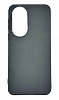Чехол для Huawei P50 силиконовый черный, TPU Matte case от интернет магазина z-market.by