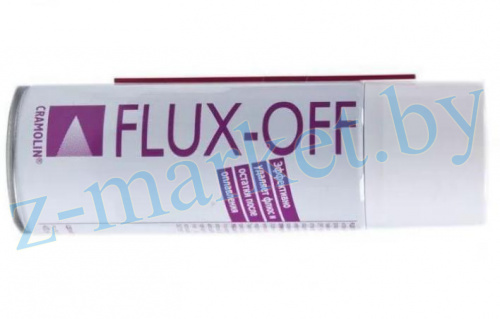 FLUX-OFF очиститель печатных плат Flux-off Cramolin объем 400мл в Гомеле, Минске, Могилеве, Витебске.