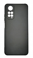 Чехол для Xiaomi Redmi Note 11S TPU, с закрытой камерой, чёрный от интернет магазина z-market.by