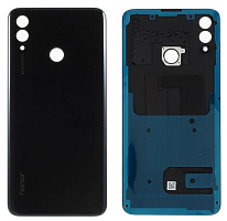 Задняя крышка для Huawei Honor 10 Lite (HRY-LX1) Черный. от интернет магазина z-market.by