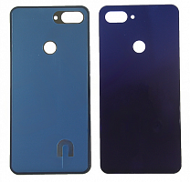 Задняя крышка для Xiaomi Mi 8 Lite (M1808D2TG) Синий. от интернет магазина z-market.by