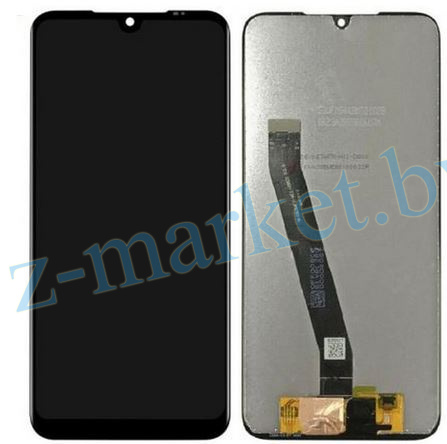 Модуль для Xiaomi Redmi 7 (M1810F6LH), (дисплей с тачскрином), черный в Гомеле, Минске, Могилеве, Витебске. фото 2