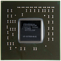 GF-GO7600-N-A2 видеочип nVidia GeForce Go7600, новый 347195 (G-4-4) от интернет магазина z-market.by