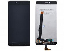Модуль Xiaomi Redmi Note 5A Prime черный (матрица + тачскрин) от интернет магазина z-market.by
