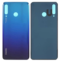 Задняя крышка для Huawei P30 Lite (MAR-LX1M) (24MP) Синий. от интернет магазина z-market.by