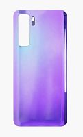 Задняя крышка для Huawei Honor 30S (CDY-NX9A) Фиолетовый. от интернет магазина z-market.by
