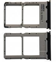 Контейнер SIM для Xiaomi Mi 9T/9T Pro Черный. от интернет магазина z-market.by
