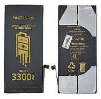 Аккумуляторная батарея Foxtenda для Apple iPhone XR, 3300 mAh усиленная (в коробке) от интернет магазина z-market.by
