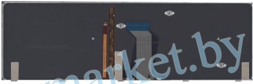 Клавиатура Lenovo Y500, Y500N, Y500NT, Y510P, Y500NT-ISE черная с подсветкой в Гомеле, Минске, Могилеве, Витебске. фото 2