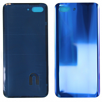 Задняя крышка для Huawei Honor 10 (COL-L29) Синий - Премиум. от интернет магазина z-market.by