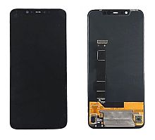 Модуль для Xiaomi Mi 8 (M1803E1A0), (дисплей с тачскрином), черный от интернет магазина z-market.by