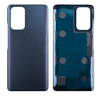 Задняя крышка для Xiaomi Redmi Note 10 Pro (M2101K6G) Черный - Премиум. от интернет магазина z-market.by