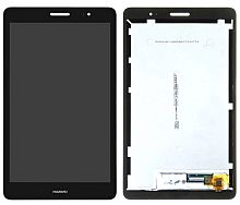 Модуль для Huawei MediaPad T3 8" (KOB-L09) (дисплей с тачскрином), черный от интернет магазина z-market.by
