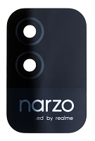 Стекло камеры для Realme Narzo 50i (RMX3235) Черный. от интернет магазина z-market.by