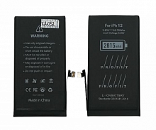 Аккумуляторная батарея Profit для Apple iPhone 12, 12 Pro, 2815 mAh от интернет магазина z-market.by