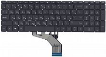 Клавиатура HP 15-db000, 15-da, 15-dw черная от интернет магазина z-market.by