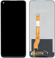 Модуль для Realme 9 Pro/Q5 (RMX3472) - OR. (дисплей с тачскрином), черный от интернет магазина z-market.by