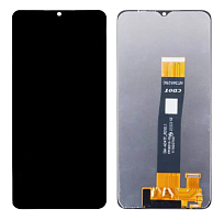 Модуль для Samsung A047, A047F (A04S), оригинал (SP), (дисплей с тачскрином), черный от интернет магазина z-market.by