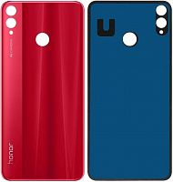 Задняя крышка для Huawei Honor 8X (JSN-L21) Красный. от интернет магазина z-market.by