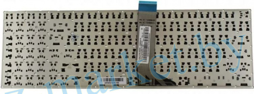 Клавиатура Asus X502 X502C X551 F502 X555UF черная контакты на себя короткий шлейф в Гомеле, Минске, Могилеве, Витебске. фото 2