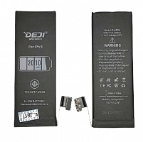 Аккумуляторная батарея DEJI для Apple iPhone 5, 2010mAh усиленная от интернет магазина z-market.by