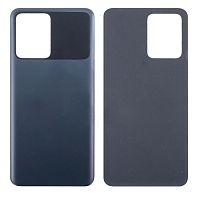 Задняя крышка для Xiaomi Poco X5 5G (22111317PG) Черный. от интернет магазина z-market.by