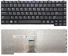 Клавиатура Samsung R60 R60+ R70 R510 R560 Черная от интернет магазина z-market.by