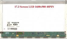 Матрица 17.3" 1600x900, 40 pin, матовая, замена N173FGE-L21 от интернет магазина z-market.by