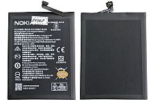 HE377 / HE363 / HE362 аккумуляторная батарея Bebat для Nokia 8.1 TA-1119, TA-1128 от интернет магазина z-market.by