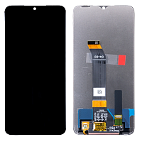 Модуль для Xiaomi Poco M5 (22071219CG) - OR. (дисплей с тачскрином), черный от интернет магазина z-market.by