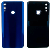 Задняя крышка для Huawei Honor 10 Lite (HRY-LX1) Синий - Премиум. от интернет магазина z-market.by