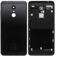 Задняя крышка для Xiaomi Redmi 5 (MDG1) Черный. от интернет магазина z-market.by