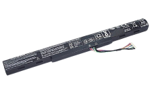 Аккумулятор для Acer Aspire E15, E5-575G, AS16A5K, 14.8V 41,4Wh 2650 mAh. ориг. от интернет магазина z-market.by