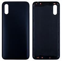 Задняя крышка для Xiaomi Redmi 9A (M2006C3LG) Черный. от интернет магазина z-market.by