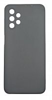 Чехол для Samsung A13 (A135F) Silicon Case, черный от интернет магазина z-market.by