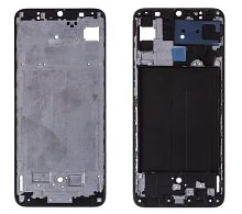 Рамка дисплея для Samsung Galaxy A70 (A705F) Черный (возможен дефект ЛКП). от интернет магазина z-market.by