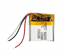 402020 универсальный аккумулятор Li-Ion 120mAh, 3.7V от интернет магазина z-market.by