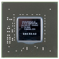 G84-53-A2 видеочип nVidia GeForce 8800 GT, новый 115843 (G-1-6) от интернет магазина z-market.by