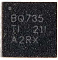 BQ24735 микросхема Texas Instruments от интернет магазина z-market.by