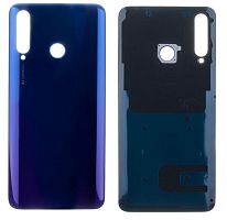 Задняя крышка для Huawei Honor 10i/20e (HRY-LX1T) Синий - Премиум. от интернет магазина z-market.by