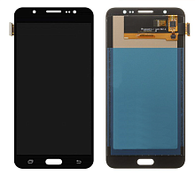Модуль для Samsung J710, J710F (J7 2016) AMOLED (дисплей с тачскрином), черный от интернет магазина z-market.by
