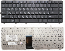 Клавиатура Dell 1535 1536 1537 Черная от интернет магазина z-market.by