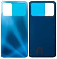 Задняя крышка для Xiaomi Poco X4 Pro 5G (2201116PG) Синий. от интернет магазина z-market.by