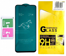 Защитное стекло для Xiaomi Mi 10 Lite с черной рамкой от интернет магазина z-market.by
