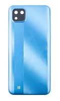 Задняя крышка для Realme C11 2021 (RMX3231) Синий. от интернет магазина z-market.by