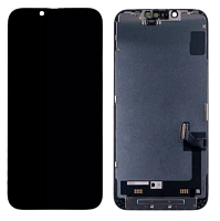 Модуль для Apple iPhone 14 - Hard OLED (дисплей с тачскрином), черный от интернет магазина z-market.by