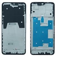 Рамка дисплея для Huawei Honor X7a (RKY-LX1) Черный (возможен дефект ЛКП). от интернет магазина z-market.by
