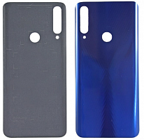 Задняя крышка для Huawei Honor 9X Premium (STK-LX1) Синий. от интернет магазина z-market.by